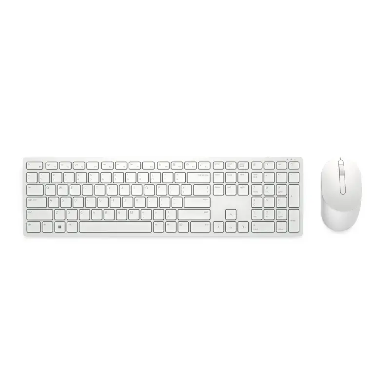 Dell Keyboard and Mouse KM5221W Pro