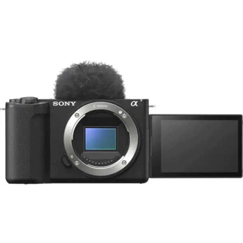 Sony ZV-E10 II + 16-50 mm