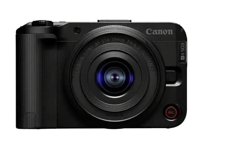 Canon EOS R50 V + RF-S