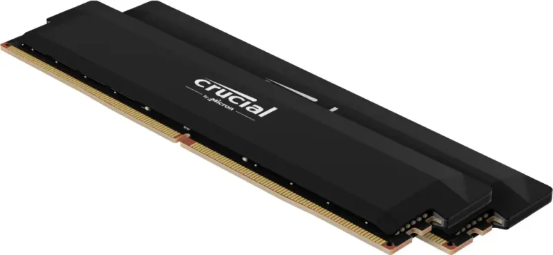 Crucial Pro Overclocking 32GB (2x16GB) DDR5