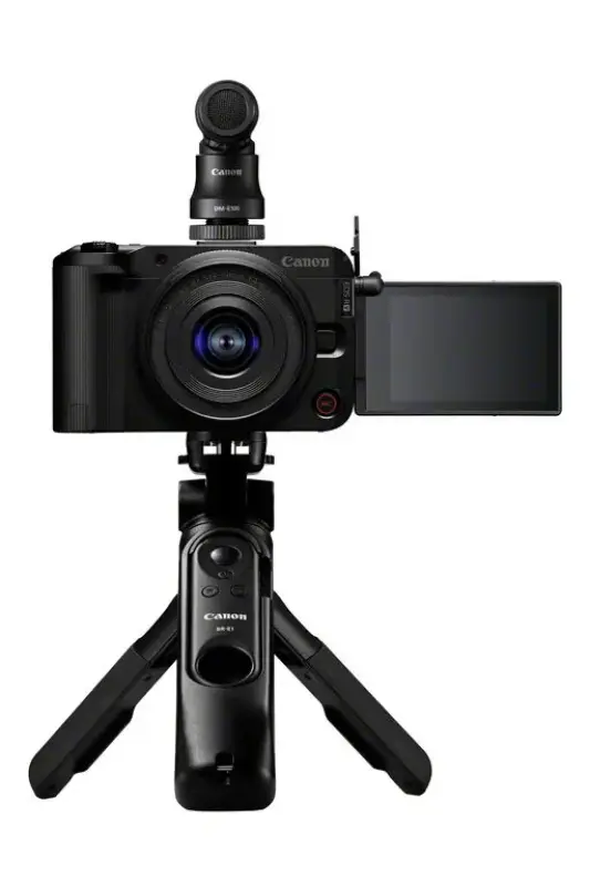 Canon EOS R50 V + RF-S