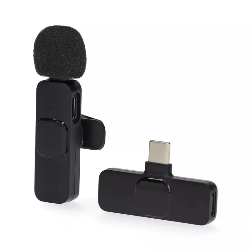 NEDIS MICW110BK USB-C - MICW110BK -