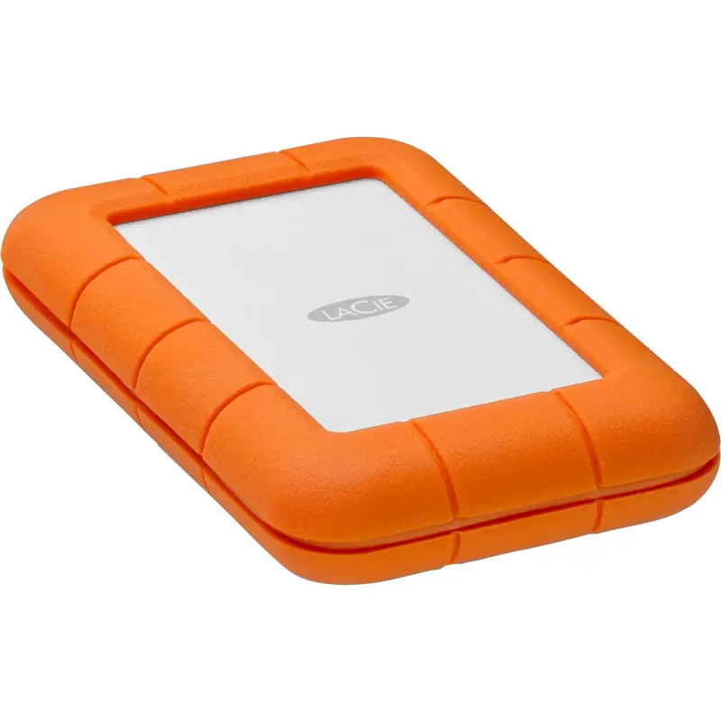 Ārējais cietais disks LaCie 4TB USB-C