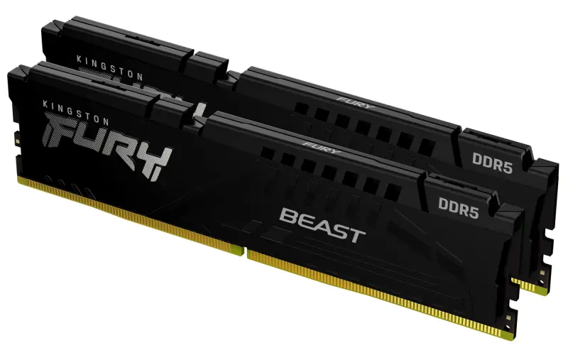 Kingston FURY Beast 64GB (2x32GB) DDR5