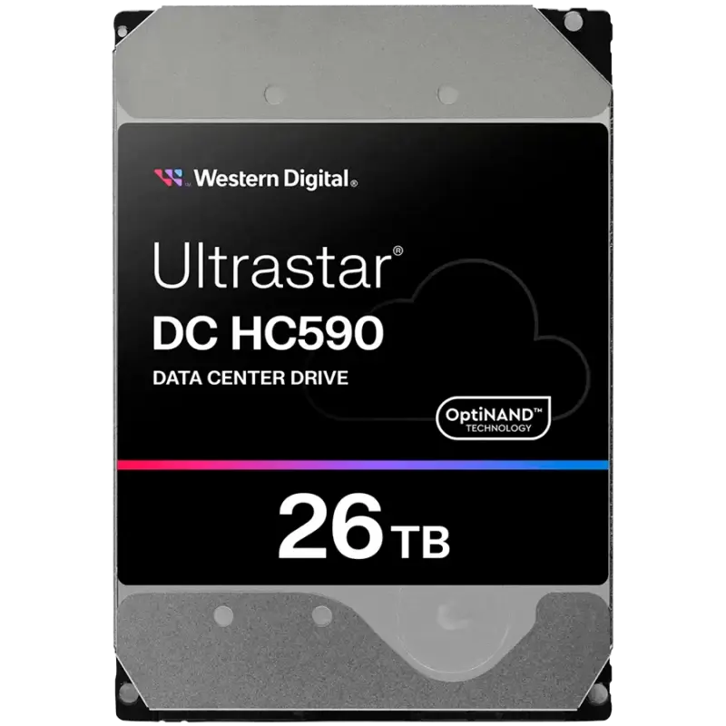 HDD Server WD/HGST ULTRASTAR DC HC590