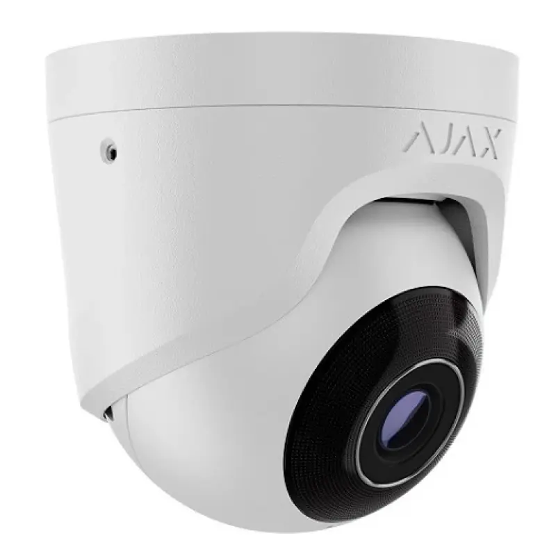 IP drošības kamera Ajax TurretCam 3840