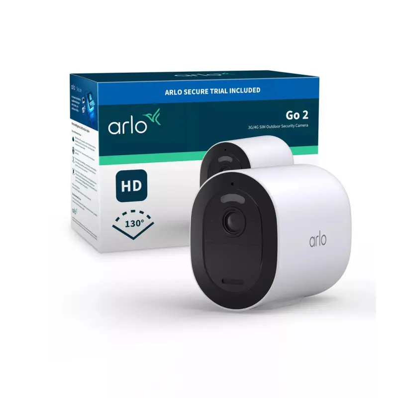 IP drošības kamera Arlo Go 2