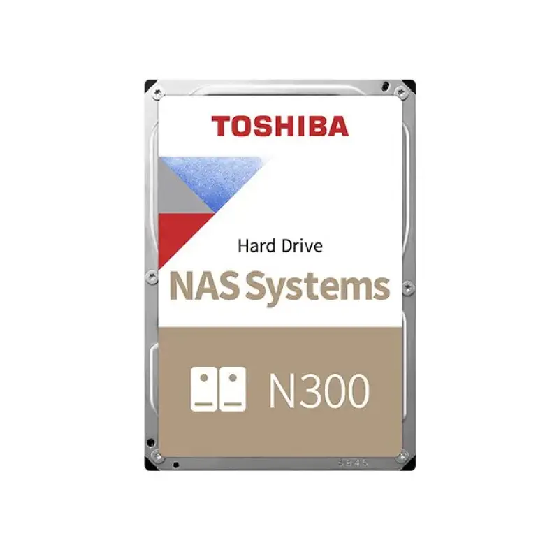 Iekšējais cietais disks Toshiba N300 10