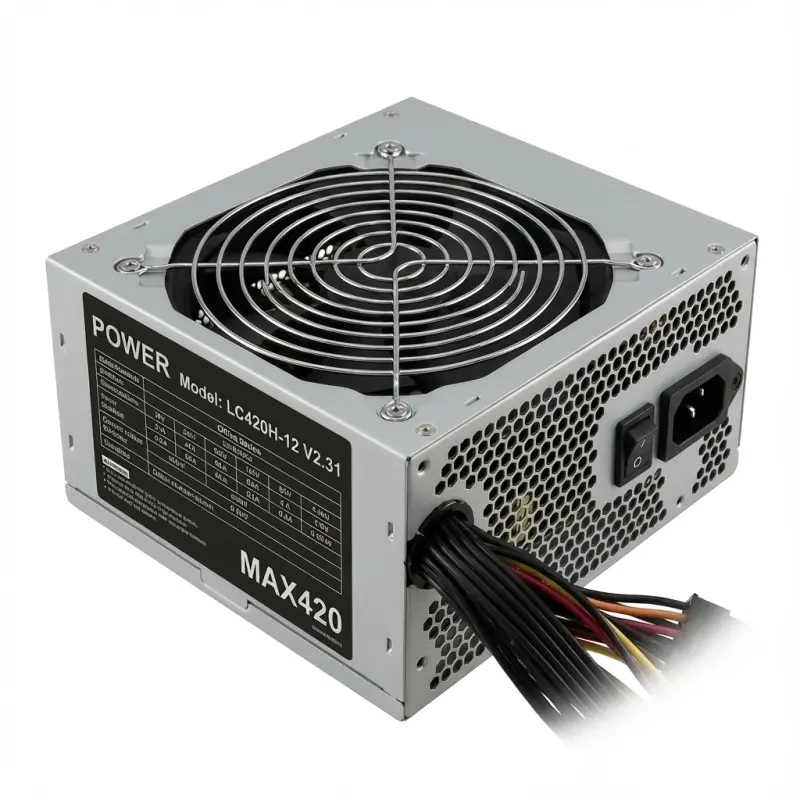 Barošanas bloks LC-Power LC420H-12 420W ATX
