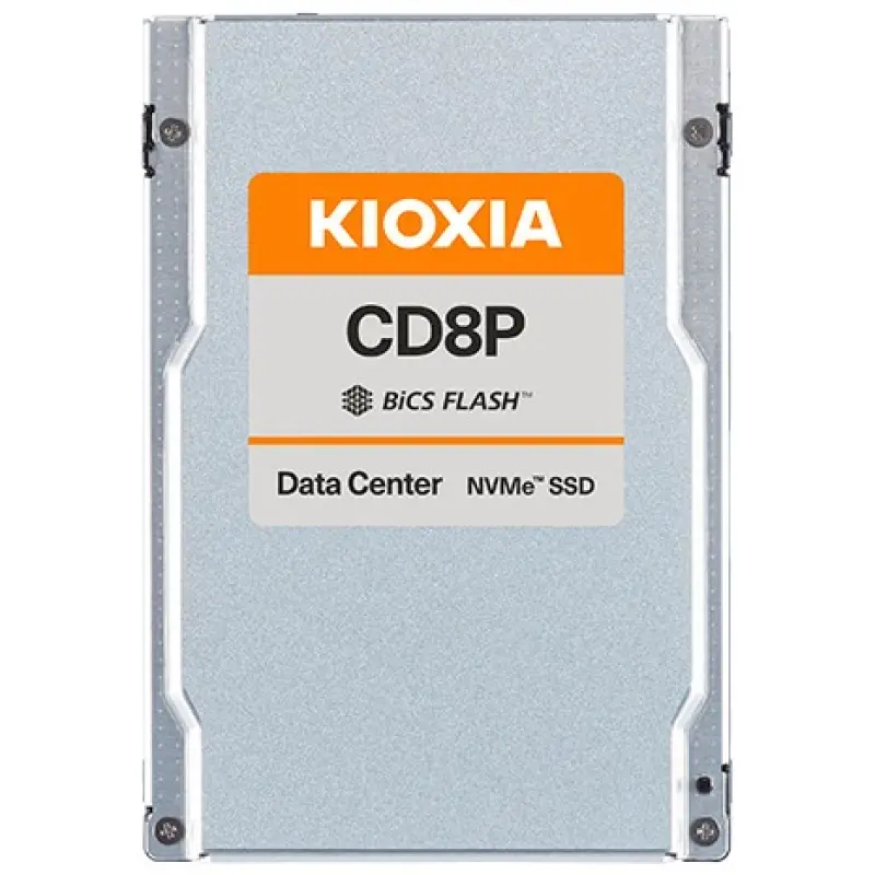 KIOXIA CD8P-R Series KCD8XPUG15T3 - SSD