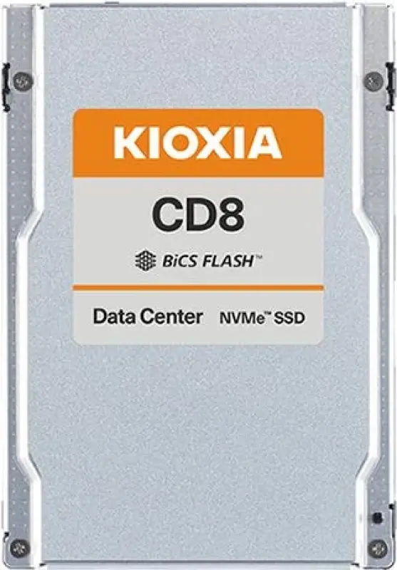 KIOXIA CD8-V Series KCD8XVUG1T60 - SSD