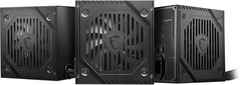 Barošanas bloks MSI MAG A650BNL 650