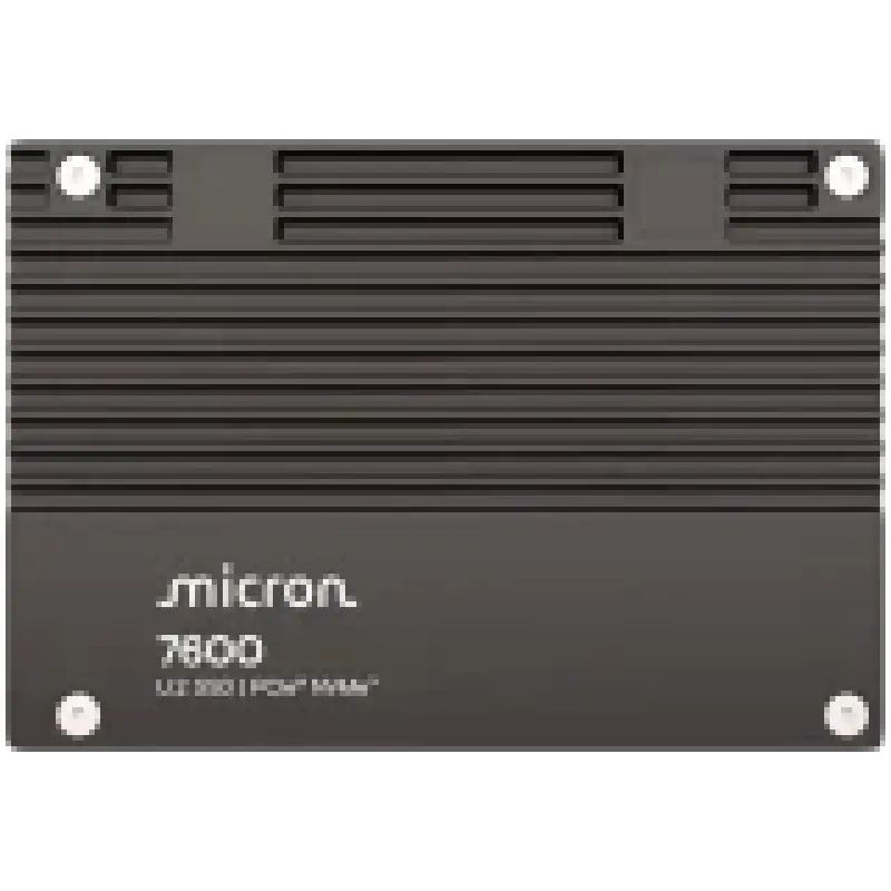 Micron 7600 PRO 7.68TB NVMe