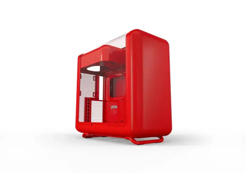 HYTE X50 Mid Tower PC korpuss