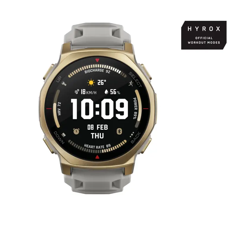 Viedpulkstenis Amazfit T-rex 3 Pro 44
