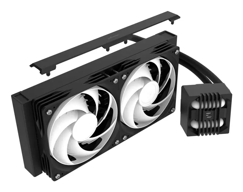 Zalman ALPHA2 SE A24 procesora dzesētājs