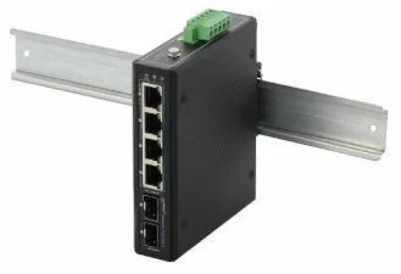 Tīkla slēdzis PULSAR ISFG64 4x PoE