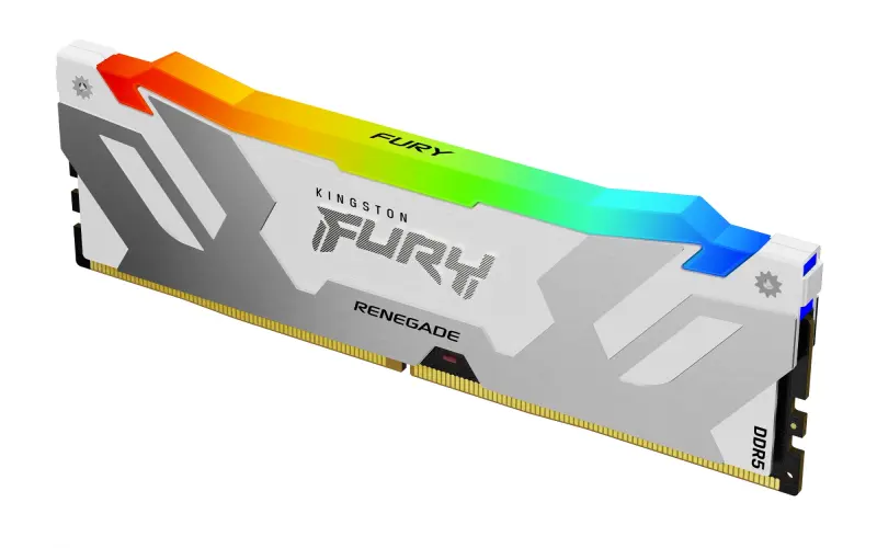 Kingston FURY Renegade RGB White DDR5
