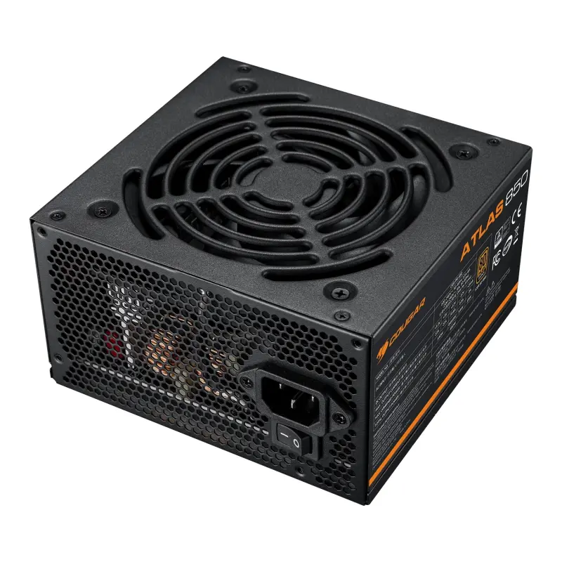 Barošanas bloks Cougar ATLAS 650W ATX3