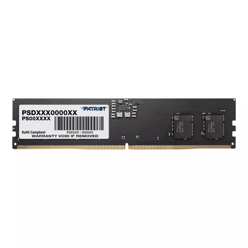 PATRIOT Signature Series DDR5 16GB 1x16GB