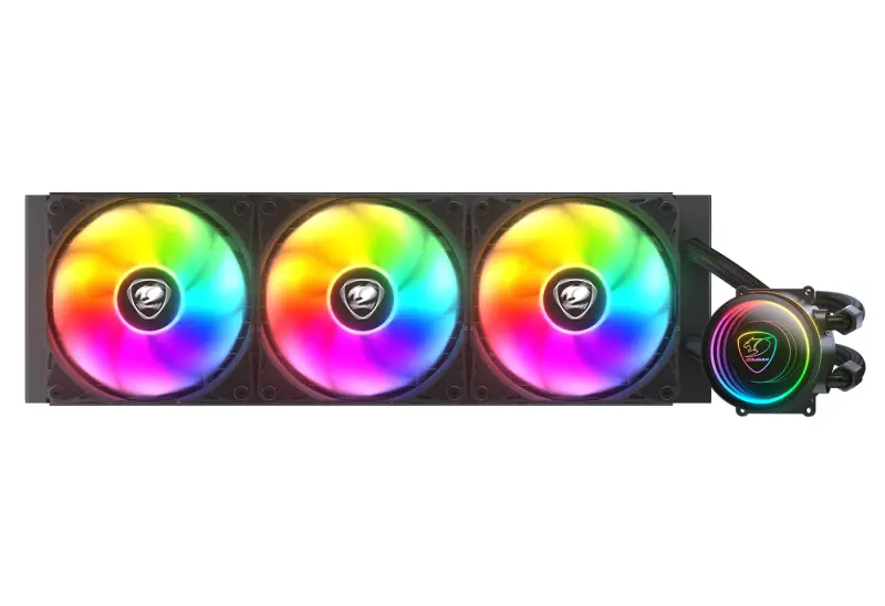 COUGAR Poseidon Elite ARGB 360 mm