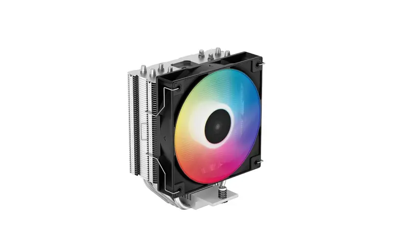 Deepcool AG400 BK LED CPU dzesētājs