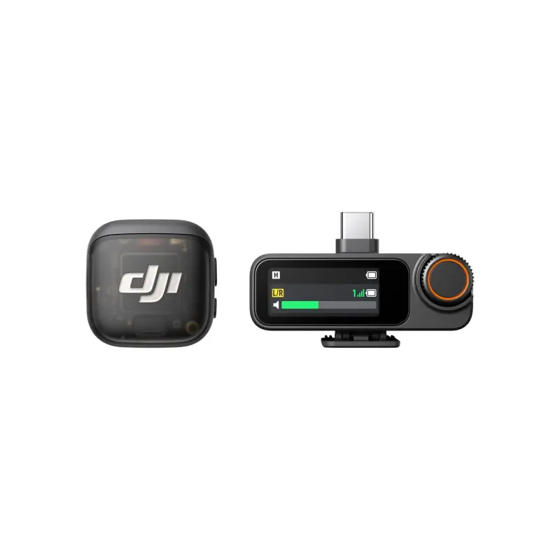 Mikrofonu sistēma DJI Camera Acc Mic