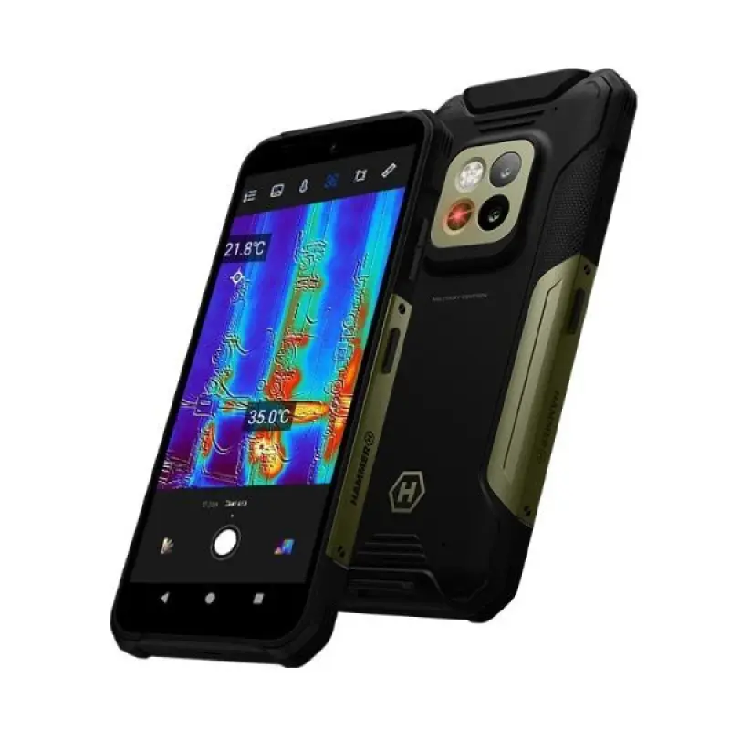 MyPhone Hammer Construction 2 5G Termo