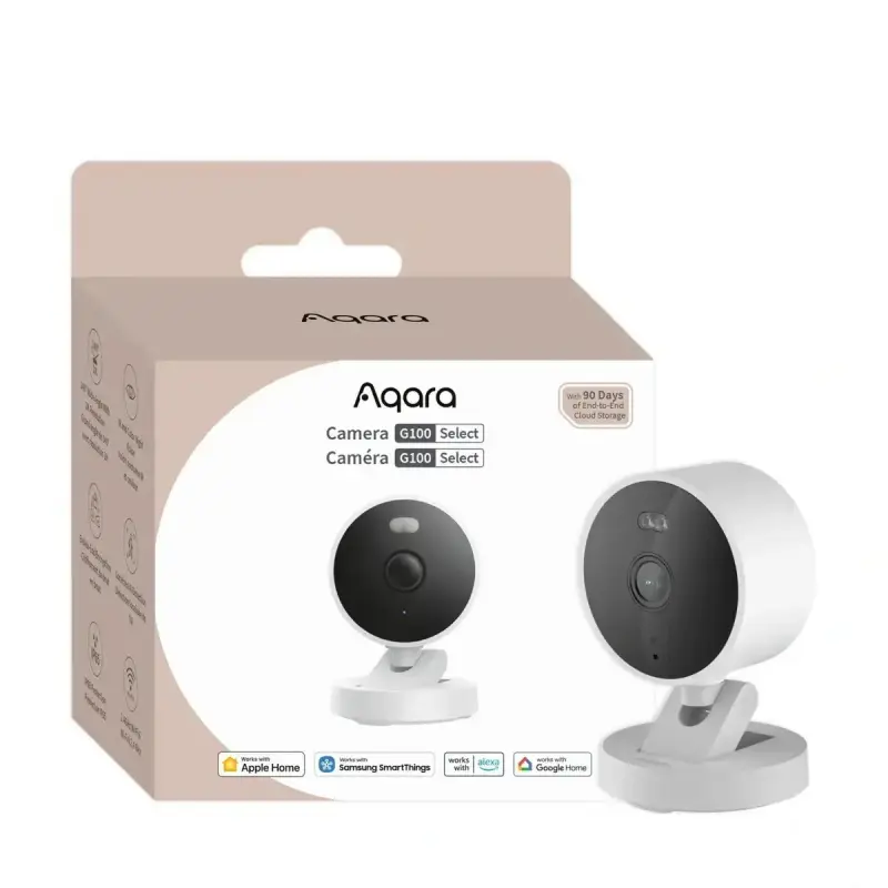 Aqara Kamera G100 Balta | IP