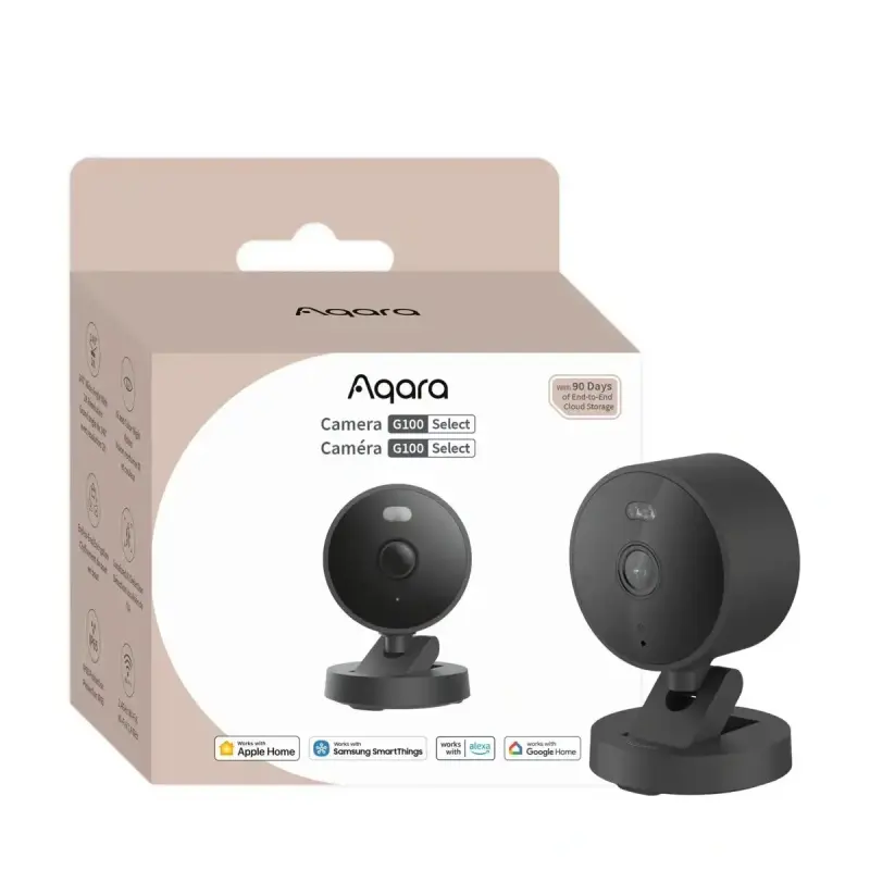 Aqara Camera G100 Melna | IP