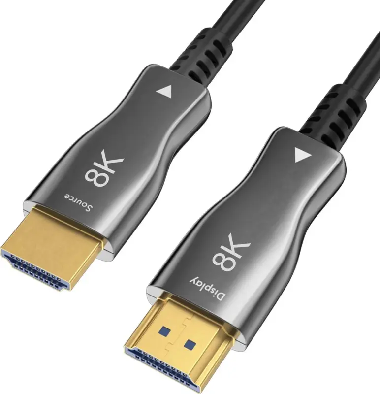 Claroc HDMI 2.1 AOC Kabelis
