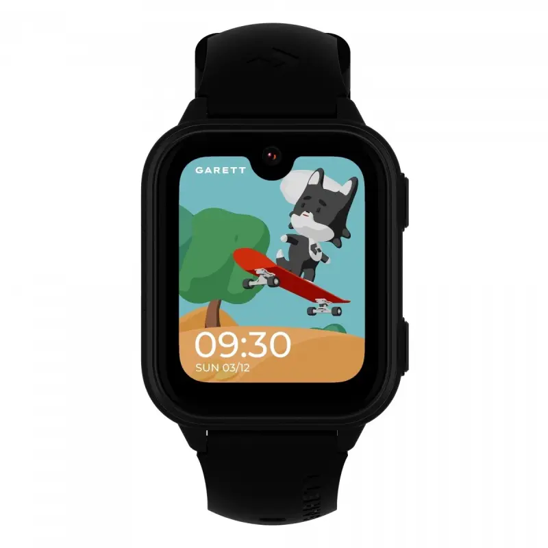 Garett Kids Vibe 4G Melns -