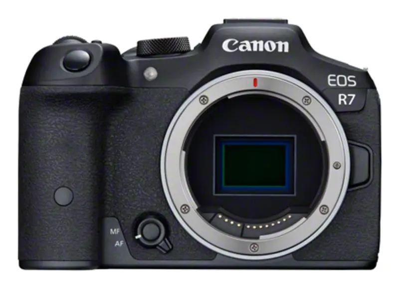 Canon EOS R7 Kameras korpuss -