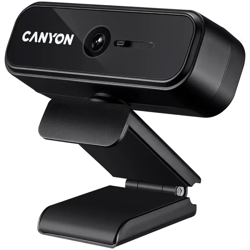 CANYON 1080p Full HD C2N Black