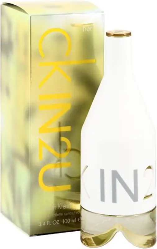 Calvin Klein CK IN2U EDT 100