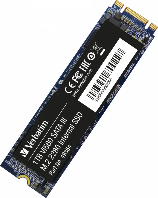SSD disks Verbatim Vi560 1TB M