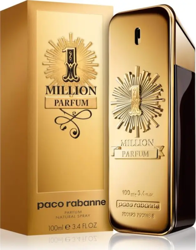 Paco Rabanne 1 Million Parfum —