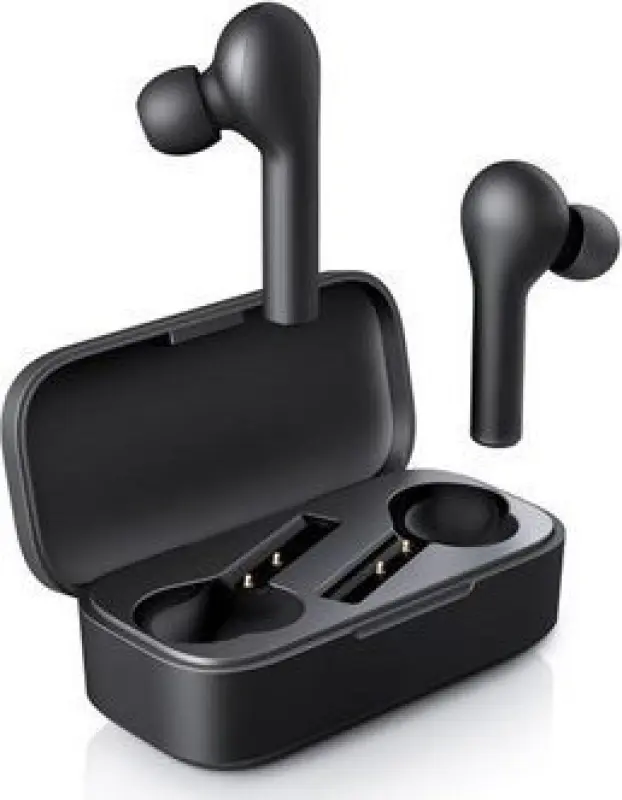 Aukey EP-T21 austiņas — melnas -