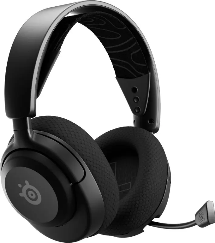 Austiņas SteelSeries Arctis Nova 5 Melnas
