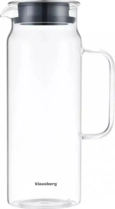 Klausberg stikla kanna 1,5 l