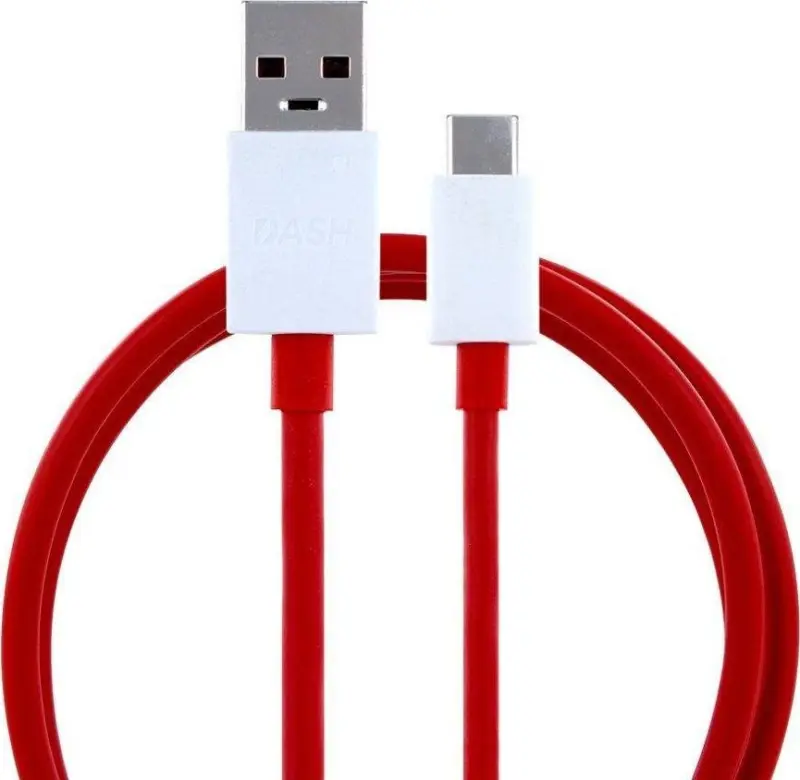 OnePlus USB kabelis USB-A — USB-C