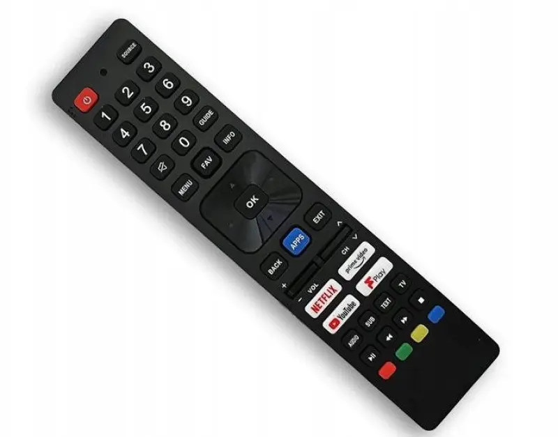 Lamex LXP0140N universālais TV tālvadības pults