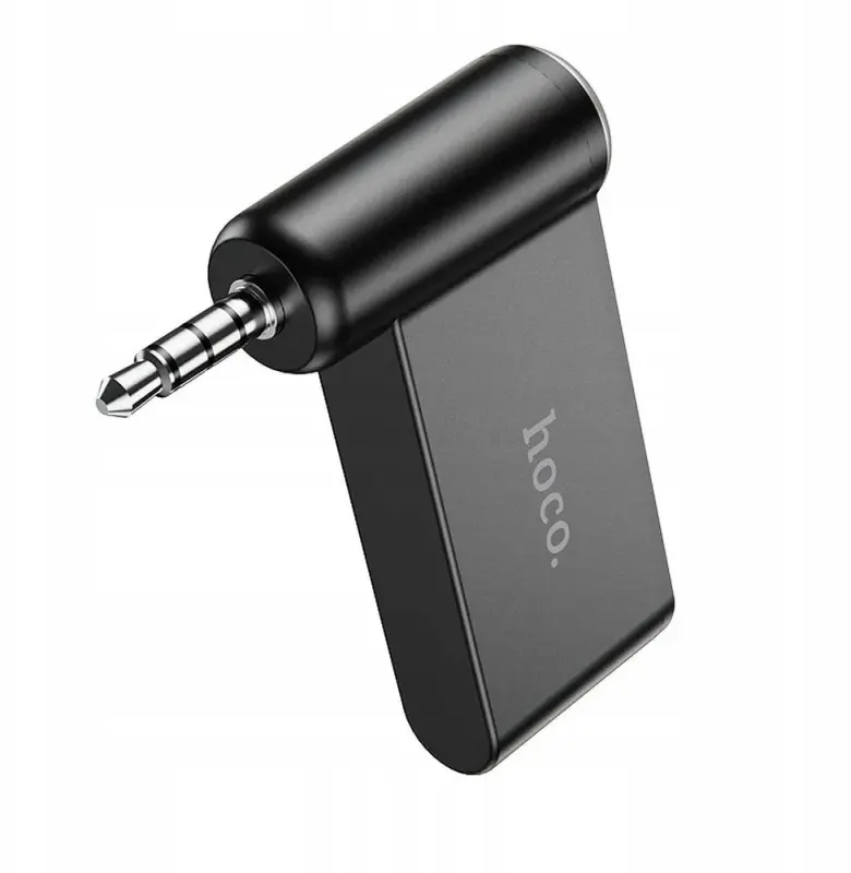 FM raidītājs Hoco uztvērējs AUX Bluetooth