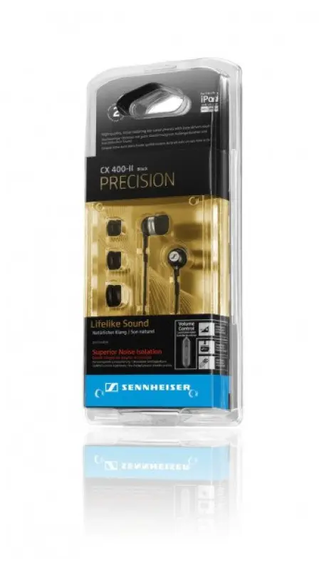 Austiņas Sennheiser CX 400-II Precision —