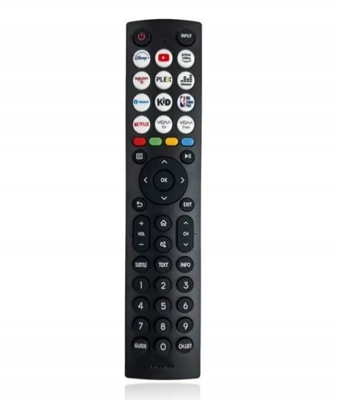 Tālvadības pults Lamex Pilot TV LCD