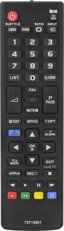 LAMEX LXP1502 LG AKB73715601 - LXP1502