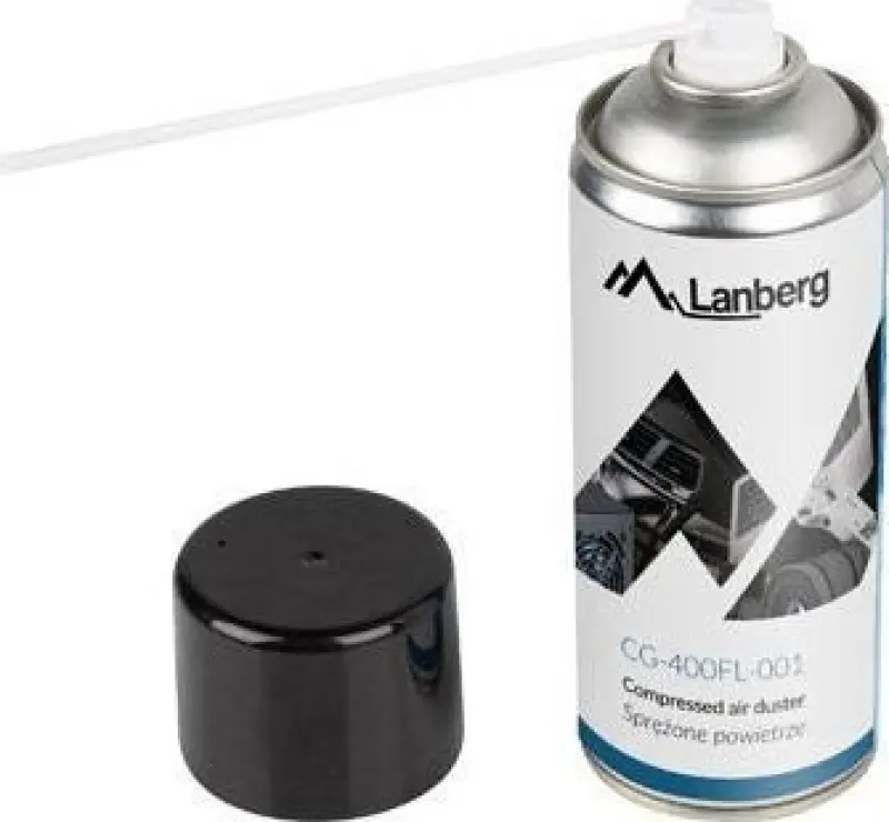 Lanberg Saspiests gaiss 400 ml CG-400FL-001