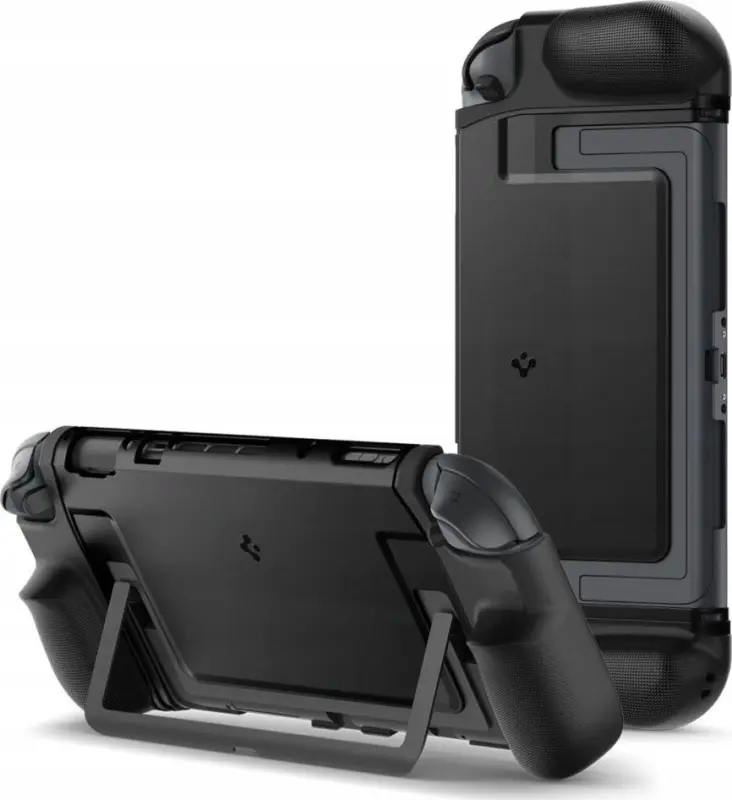 Spigen Dual Grip maciņš Nintendo Switch