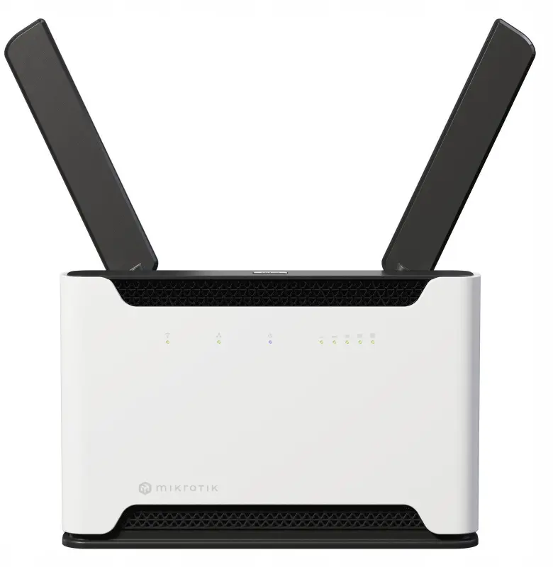 MikroTik Chateau LTE7 ax maršrutētājs (S53UG+5HAXD2HAXD-TC&R11E-LTE7)
