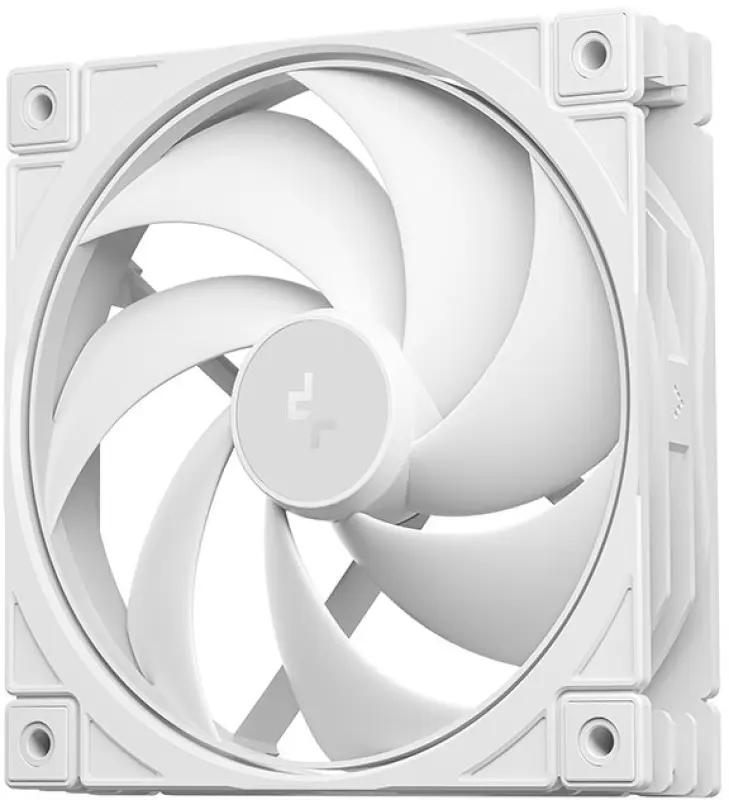 Deepcool FD12 WH V2 ventilators (R-FD12V2-WHNPN1-G)